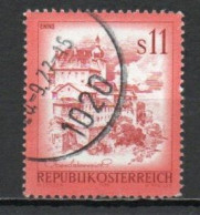 Austria, 1976, Landscapes/Enns, 11s, USED - Gebruikt