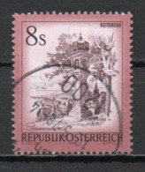 Austria, 1976, Landscapes/Reiteregg, 8s, USED - Gebruikt