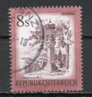 Austria, 1976, Landscapes/Reiteregg, 8s, USED - Gebruikt