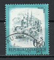 Austria, 1977, Landscapes/Villach-Perau, 6.50s, USED - Gebruikt