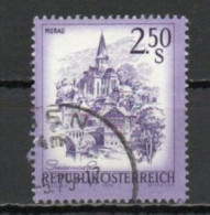 Austria, 1974, Landscapes/Murau, 2.50s, USED - Gebruikt