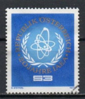 Austria, 1977, IAEA 20th Anniv, 3s, USED - Gebruikt