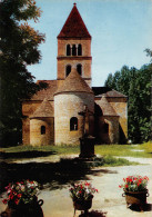 SAINT LEON SUR VEZERE  Petite Eglise  Surmontee D Un Clocher A 2 Etages D Arcatures   25 (scan Recto Verso)MG2830 - Altri & Non Classificati