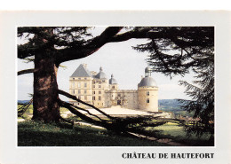 HAUTEFORT Le Chateau   26 (scan Recto Verso)MG2830 - Altri & Non Classificati