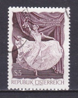 Austria, 1967, Blue Danube Waltz/Perf 11¼ X 11¾, 3s, USED - Usados