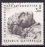 Austria, 1970, World Veterens General Assembly, 3.50s, USED - Oblitérés