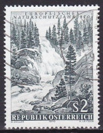 Austria, 1970, European Nature Conservation Year, 2s, USED - Gebruikt