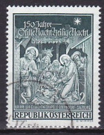 Austria, 1968, Christmas, 2s, USED - Used Stamps