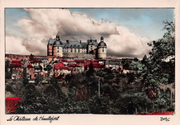 HAUTEFORT Chateau Et Village    36  (scan Recto Verso)MG2830 - Altri & Non Classificati