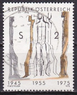Austria, 1975, 2nd Republic 30th Anniv, 2s, USED - Oblitérés