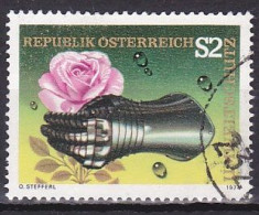 Austria, 1974, Environmental Protection, 2s, USED - Oblitérés