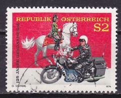 Austria, 1974, Gendarmery 125th Anniv, 2s, USED - Oblitérés