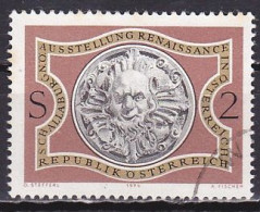 Austria, 1974, Renaissance Exhib, 2s, USED - Oblitérés