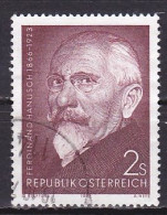 Austria, 1973, Ferdinand Hanusch, 2s, USED - Oblitérés