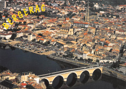 BERGERAC Vue Aerienne    5  (scan Recto Verso)MG2832 - Bergerac