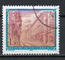 Austria, 1992, Monasteries & Abbeys/German Order Vienna, 1.50s, USED - Used Stamps