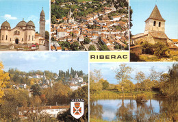 RIBERAC Multivues   14 (scan Recto Verso)MG2833 - Riberac