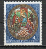 Austria, 1989, Lambach Monastery Church 900th Anniv, 4s, USED - Used Stamps