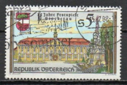 Austria, 1988, Stockerau Festival 25th Anniv, 5s, USED - Gebraucht