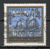 Austria, 1987, Paul Hofhaymer, 4s, USED - Gebraucht