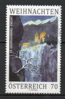 Austria, 2013, Christmas, 70c, USED - Used Stamps