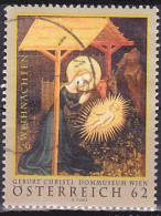 Austria, 2011, Christmas, 62c, USED - Gebruikt