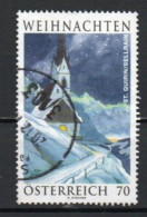 Austria, 2011, Christmas, 70c, USED - Gebruikt