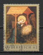 Austria, 2011, Christmas, 62c, USED - Used Stamps