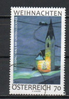 Austria, 2012, Christmas, 70c, USED - Used Stamps