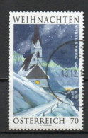 Austria, 2011, Christmas, 70c, USED - Used Stamps