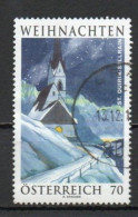 Austria, 2011, Christmas, 70c, USED - Usados
