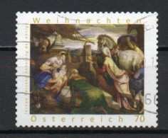 Austria, 2012, Christmas, 70c, USED - Usati