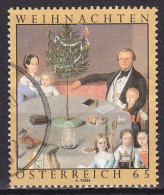 Austria, 2008, Christmas, 65c, USED - Oblitérés