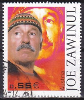 Austria, 2004, Joe Zawinul, €0.55, USED - Gebraucht