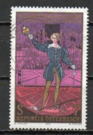 Austria, 2001, Leopold Ludwig Döbler, 7s, USED - Used Stamps