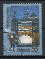 Austria, 2004, Christmas, 55c, USED - Usados