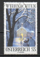 Austria, 2005, Christmas, 55c, USED - Oblitérés