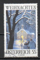 Austria, 2005, Christmas, 55c, USED - Used Stamps