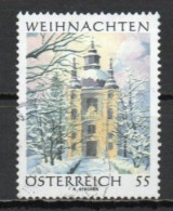 Austria, 2006, Christmas, 55c, USED - Oblitérés