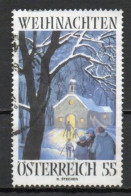 Austria, 2005, Christmas, 55c, USED - Used Stamps