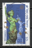 Austria, 2006, Europa CEPT 50th Anniv, 125c, USED - Oblitérés