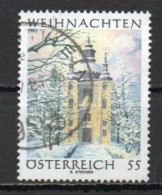 Austria, 2006, Christmas, 55c, USED - Used Stamps