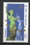 Austria, 2006, Europa CEPT 50th Anniv, 125c, USED - Gebruikt