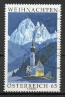 Austria, 2009, Christmas, 65c, USED - Usati