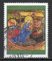 Austria, 2010, Christmas, 55c, USED - Oblitérés