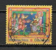 Austria, 2010, Christmas, 55c, USED - Used Stamps