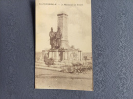 BLANKENBERGHE   LE MONUMENT DE BRUYNE - Blankenberge