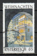 Austria, 2010, Christmas, 65c, USED - Used Stamps