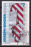 Austria, 1998, Joseph Binder, 7s, USED - Usados