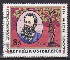 Austria, 1997, Orthopedics Cong, 8s, USED - Used Stamps